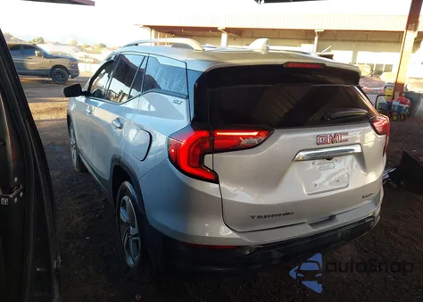 2020 GMC Terrain Awd Slt from USA, damaged, VIN 3GKALVEV2LL108340